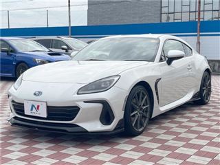 2021 SUBARU BRZ S photo 5