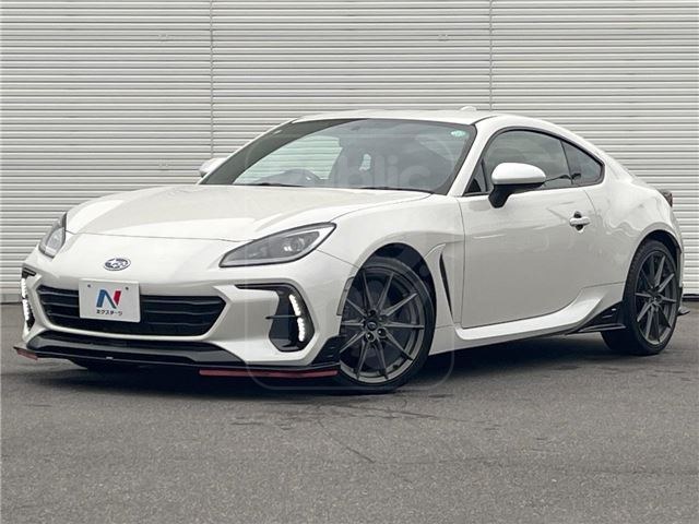 2022 SUBARU BRZ S
