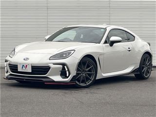 2022 SUBARU BRZ S