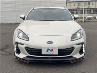 2022 SUBARU BRZ S photo 5