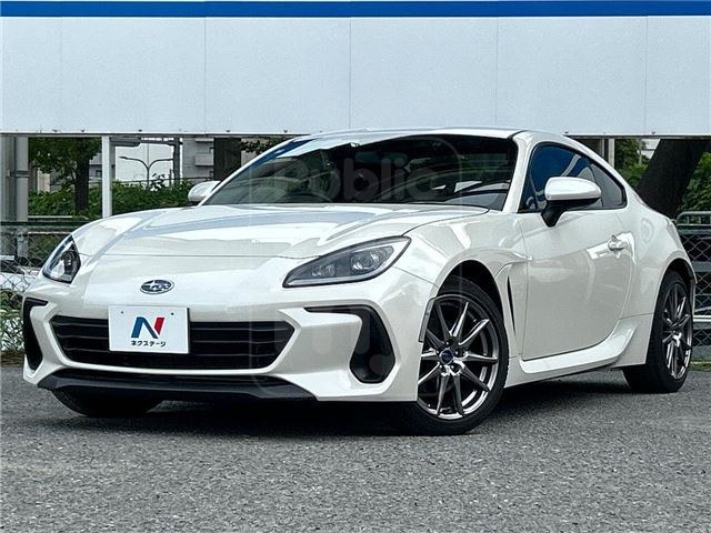 2023 SUBARU BRZ R