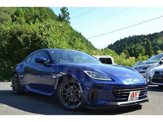 2021 SUBARU BRZ 2.4 SSTI Aero