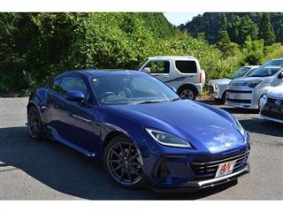 2021 SUBARU BRZ 2.4 SSTI Aero photo 2