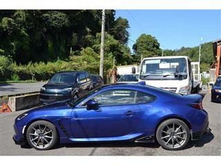 2021 SUBARU BRZ 2.4 SSTI Aero photo 5
