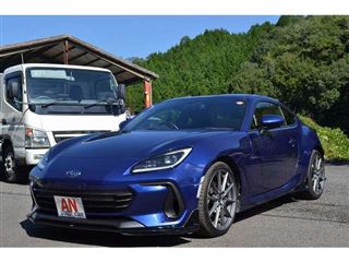2021 SUBARU BRZ 2.4 SSTI Aero photo 4
