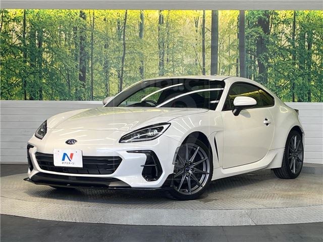 2023 SUBARU BRZ S