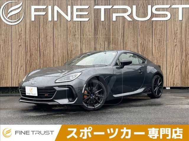 2024 SUBARU BRZ STI Sport