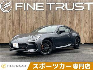2024 SUBARU BRZ STI Sport