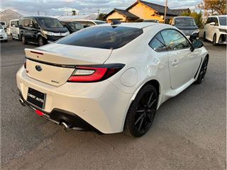 2023 SUBARU BRZ STI Sport 6-speed manual transmission / muffler / ALPINE 9-inch navigation system photo 5