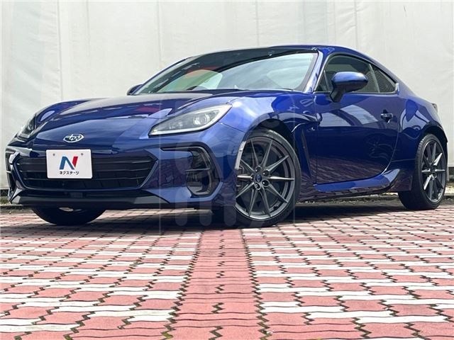 2023 SUBARU BRZ S