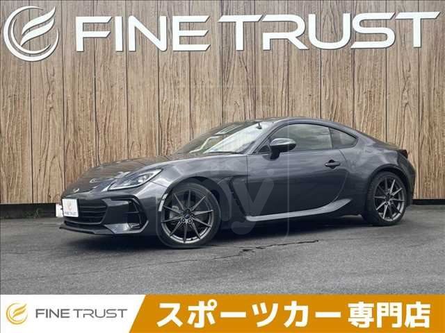 2021 SUBARU BRZ S