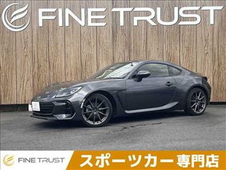 2021 SUBARU BRZ S