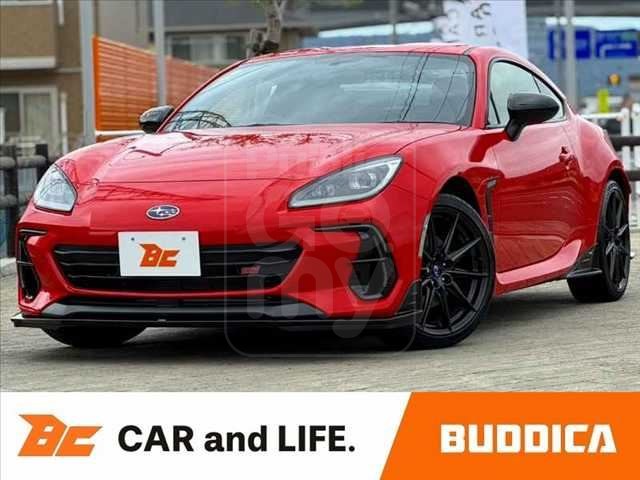 2023 SUBARU BRZ STI Sport ★ Mid-cycle ★ Manual Transmission ★ STI Aero ★ 9-inch Navigation