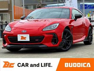 2023 SUBARU BRZ STI Sport ★ Mid-cycle ★ Manual Transmission ★ STI Aero ★ 9-inch Navigation