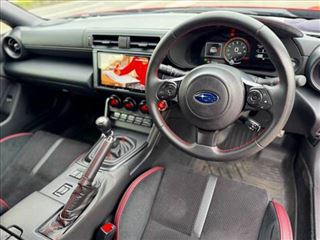 2023 SUBARU BRZ STI Sport ★ Mid-cycle ★ Manual Transmission ★ STI Aero ★ 9-inch Navigation photo 2