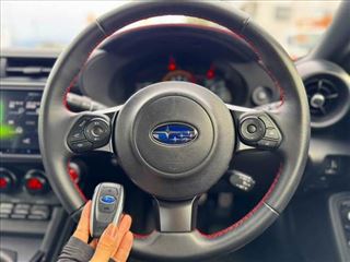 2023 SUBARU BRZ STI Sport ★ Mid-cycle ★ Manual Transmission ★ STI Aero ★ 9-inch Navigation photo 5