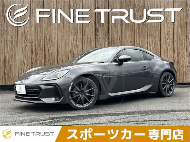 2021 SUBARU BRZ S