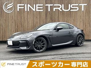 2021 SUBARU BRZ S