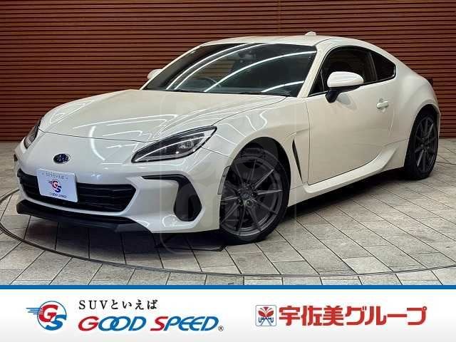2023 SUBARU BRZ S