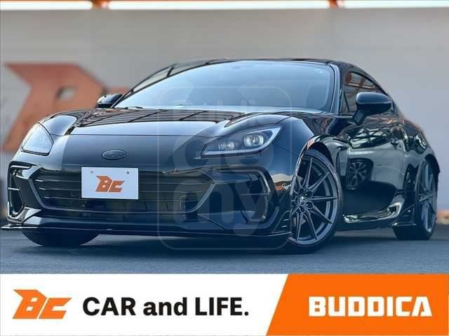 2025 SUBARU BRZ S★Lowered★6MT★GR Trunk Spoiler★EyeSight★