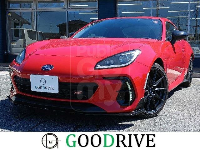 2023 SUBARU BRZ STI Sports