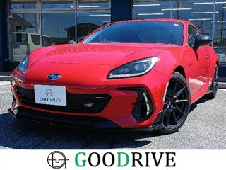 2023 SUBARU BRZ STI Sports