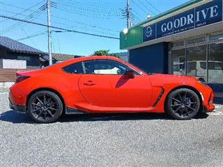 2023 SUBARU BRZ STI Sports photo 3