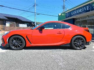 2023 SUBARU BRZ STI Sports photo 4