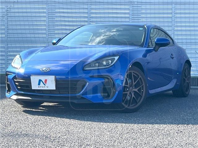 2023 SUBARU BRZ S