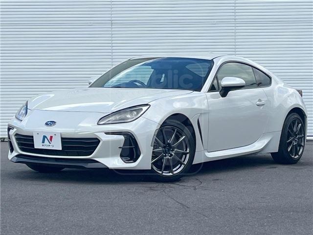 2021 SUBARU BRZ R