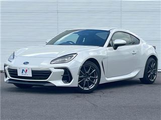 2021 SUBARU BRZ R