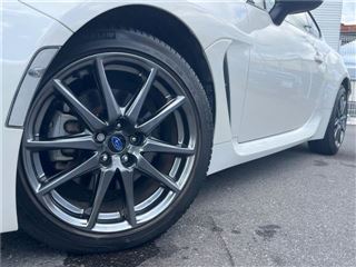 2021 SUBARU BRZ R photo 5
