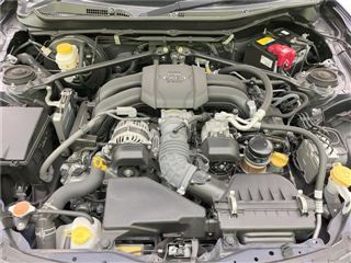 2021 SUBARU BRZ S photo 5