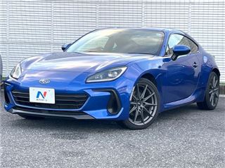 2023 SUBARU BRZ S
