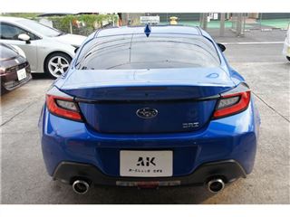 2024 SUBARU BRZ R photo 3