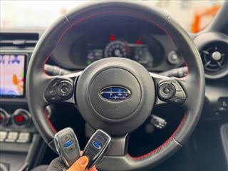 2022 SUBARU BRZ R★6MT★9-inch Navigation★Cruise Control★Automatic LED★ETC★ photo 5