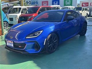 2025 SUBARU BRZ 2.4 STI Sport STI Aero Package Smart Key