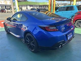 2025 SUBARU BRZ 2.4 STI Sport STI Aero Package Smart Key photo 2