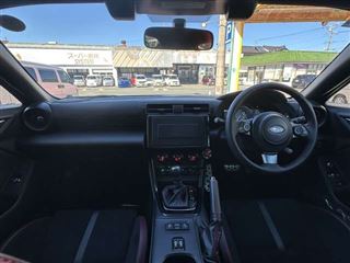 2025 SUBARU BRZ 2.4 STI Sport STI Aero Package Smart Key photo 4