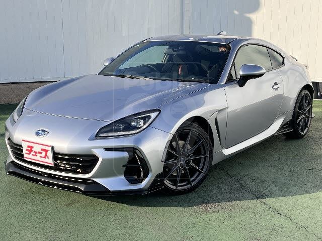 2022 SUBARU BRZ S STi Aero