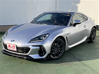2022 SUBARU BRZ S STi Aero
