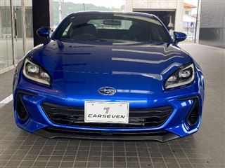 2024 SUBARU BRZ S MT car, display audio, ETC, 2 smart keys, photo 4