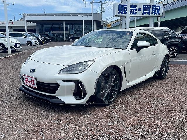 2022 SUBARU BRZ S