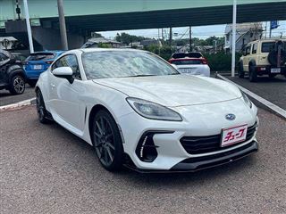 2022 SUBARU BRZ S photo 2