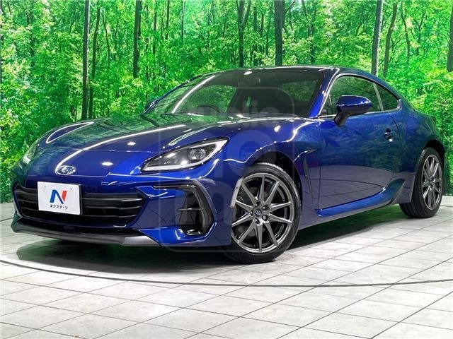 2024 SUBARU BRZ R
