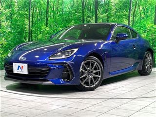 2024 SUBARU BRZ R