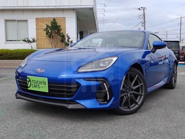 2024 SUBARU BRZ S