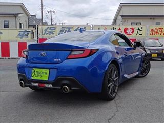2024 SUBARU BRZ S photo 2