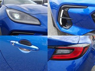 2024 SUBARU BRZ S photo 4