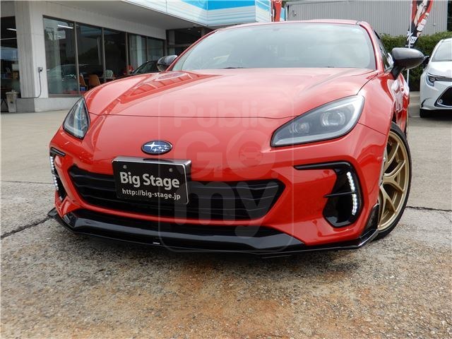 2023 SUBARU BRZ S★STI Aero Package★BBS 18-inch★
